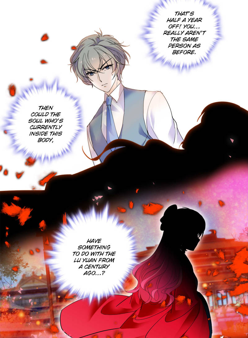 Sweetheart V5: The Boss Is Too Kind! Chapter 104 6